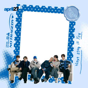 TWS 5th Mini Album: NO TRAGEDY