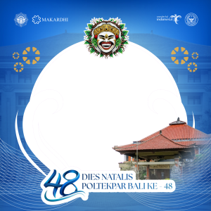 Dies Natalis ke 48 - Politeknik Pariwisata Bali