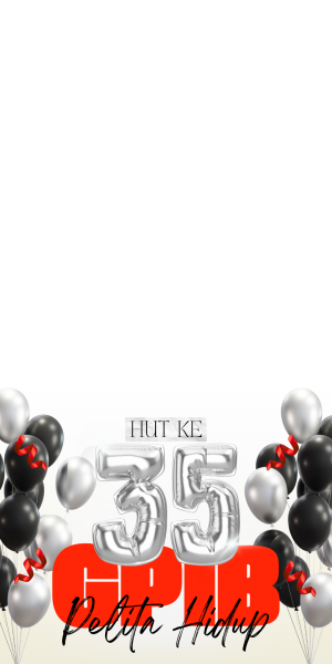 Hut 35 GPIB Pelita Hidup