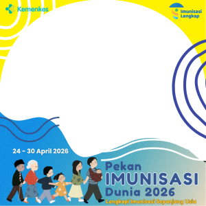 Pekan Imunisasi Dunia 2026