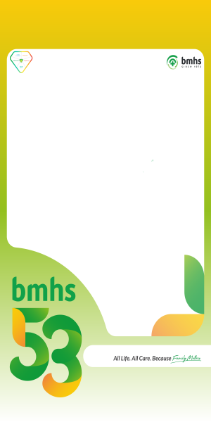 Anniversary 53 BMHS