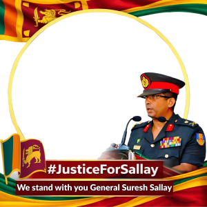 Justice For Sallay