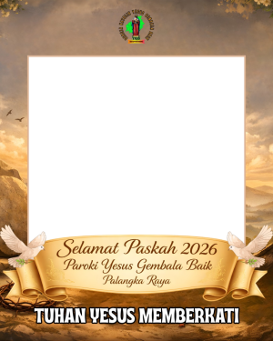 PASKAH PAROKI YGB PKY