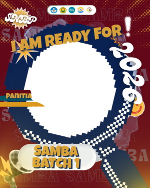 Twibbon Panitia SAMBA