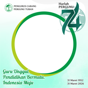 Harlah Pergunu 74