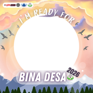 Twibbon BINDES 2026
