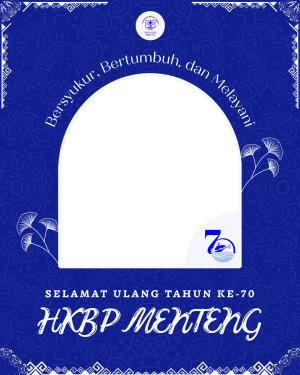 HUT HKBP MENTENG KE-70