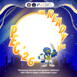 Twibbon Polinema Essay Competition 2026