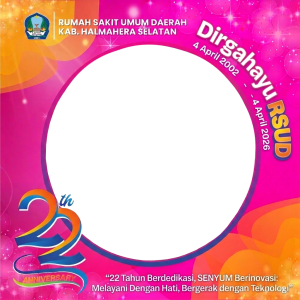 22 Tahun Berdedikasi, SENYUM Berinovasi! ✨