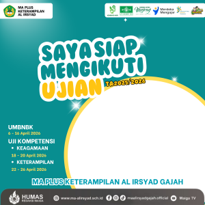 saya siap ujian