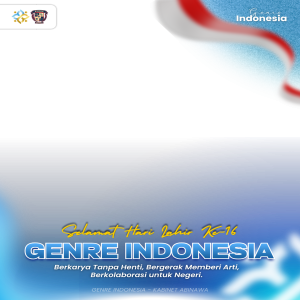 RAYAKAN 16 TAHUN GENRE INDONESIA