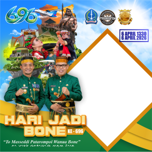 Twibbon HJB 696