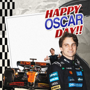 Oscar Birthday 25th!
