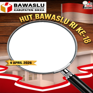 HUT BAWASLU RI KE-18