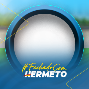 Fechado com Hermeto
