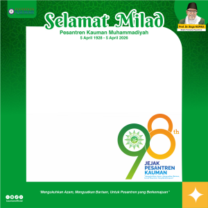 Jejak 98 Tahun Pesantren Kauman Muhammadiyah
