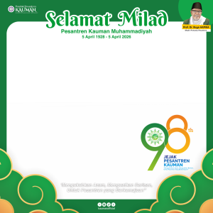 Milad Pesantren Kauman Muhammadiyah ke 98 Tahun