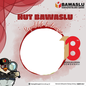 HUT BAWASLU RI - BWS RL