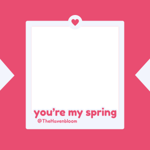 Last Day: You Are My Spring