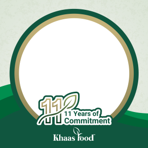 Khaas Food 11 Years