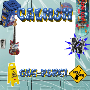Calmem The Gas-Pers