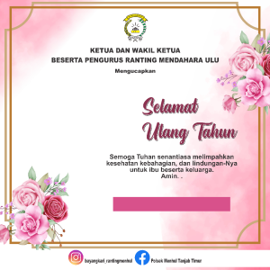 Twibbon sosmed