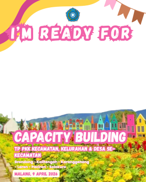 Capacity Building 9 April 2026