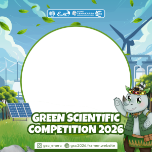 Twibbon GSC 2026