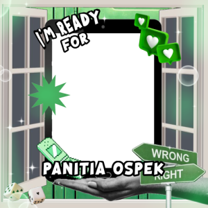 TWIBBON PANITIA