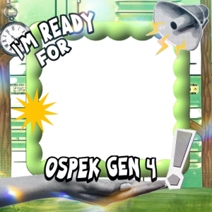 TWIBBON PESERTA OSPEK