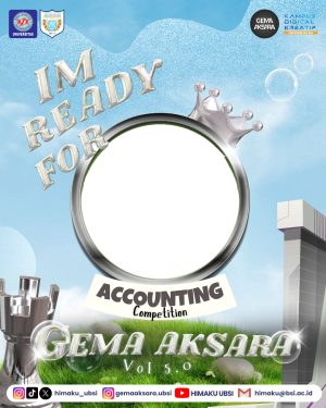 Twibbon Accounting Competition