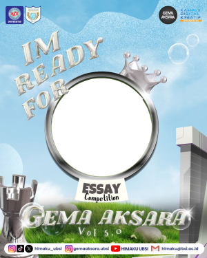 Twibbon Essay Competition