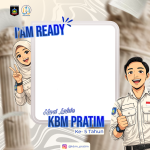 Hari Lahir KBM PRATIM Ke-5 Tahun