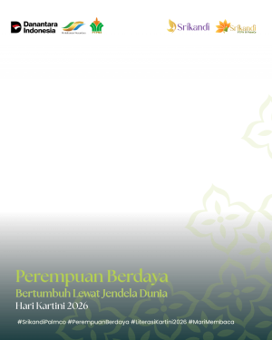 Twibbon Hari Kartini Srikandi PalmCo 2026