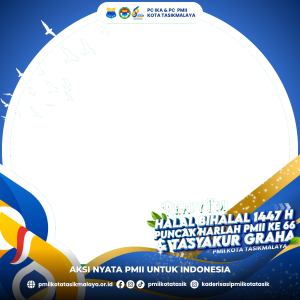 HARLAH PMII KE 66. PC PMII KOTA TASIKMALAYA