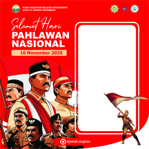 HARI PAHLAWAN NASIONAL