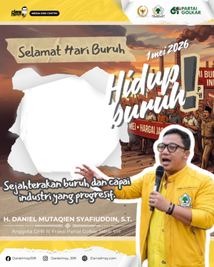 Hari Buruh Nasional 2026