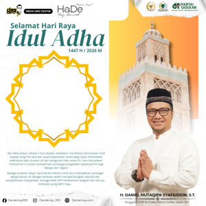 Idul Adha 1447 H/2026M