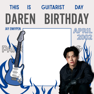 Daren day