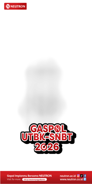 Gas Pol UTBK Metode Gambling