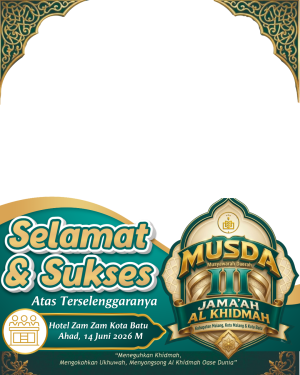 MUSDA III MALANG