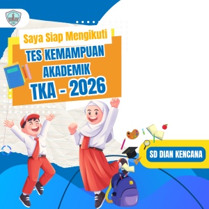 Siap mengikuti TKA SD Tahun 2026