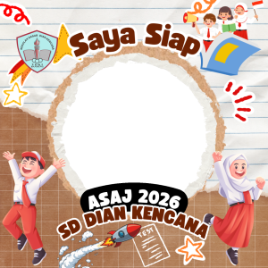 ASAJ SD DIAN KENCANA TA. 2025-2026
