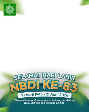 Harlah NBDI 83