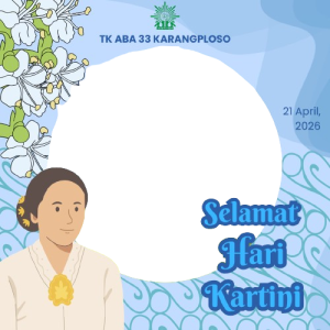 TK ABA 33 Karangploso Memperingati Hari Kartini