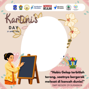 Hari Kartini SMPN 29