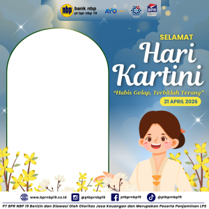 HARI KARTINI 2026 - BPR NBP 19