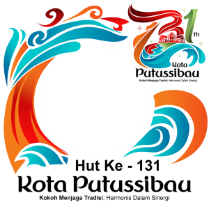 HUT KE 131 TAHUN KOTA PUTUSSIBAU