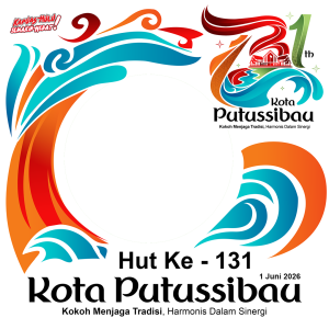 HUT ke-131 KOTA PUTUSSIBAU