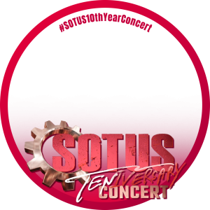 #SOTUS10thYearConcert